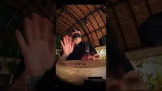 Gentle conga solo #drummer  #drumming  #drums