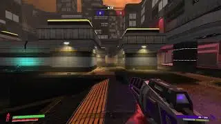 Red Eclipse has the greatest movement system in Arena FPS