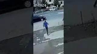 Асака дахшат аëл кишини машина уриб юборди