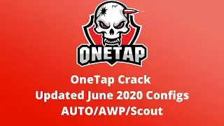 OneTap Crack/OTC Hittin'P | Updated Configs | CS:GO HvH