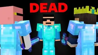 Why This Minecraft SMP Wants Me DEAD...