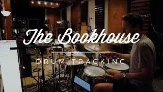 Drum Tracking at The Bookhouse // Simon Treasure