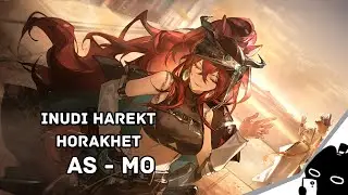 Arknights [CN] Inudi Harekt Horakhet AS-MO