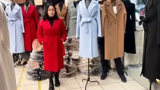 КРАСИВЫЕ ЖЕНСКИЕ ПАЛЬТО И ПЛАЩИ 🌸 Весенняя коллекция. Большой выбор моделей. Примерка