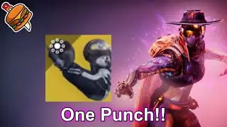 One Shot EVERYTHING With This Liar's Handshake Prismatic Hunter Build // Destiny 2 Echoes