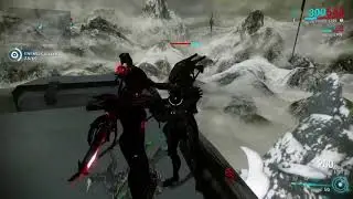 The glitch!!/Warframe