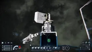 Space Engineers PIP indicator for PMW (torpedoes).