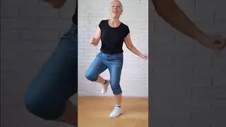 Шаффл в 60. Учусь танцевать