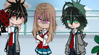 Gacha MHA/BNHA BakuDeku compilation #68 || meme || AU || GC ||