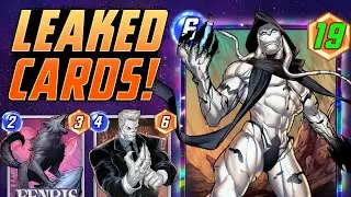 This card will break the game... Ranking the latest leaks!