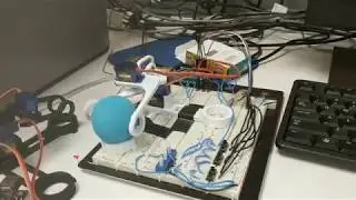 Pick and Place Robot Arm
