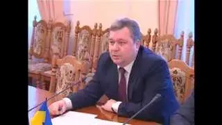 Встреча с делегацией ОБСЕ