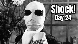 Shock! Halloween Countdown - Day 24
