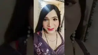 Crossdressers Kavita||man to woman‼️ Boy Wearing Saree#mtf #makeup #blacksaree