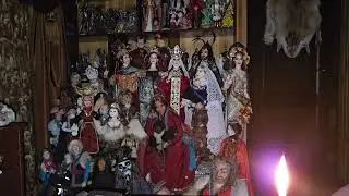 ДУШЕВНЫЙ  РАЗГОВОР ((ВЕДЬМИНА ИЗБА ▶️ ИНГИ ХОСРОЕВОЙ))