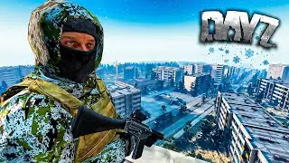 Незабываемый поход в Намальск - DayZ