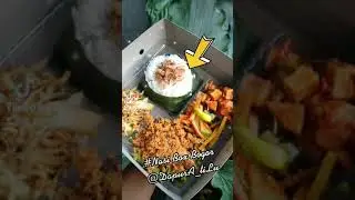 Menerima pesanan nasi box. Nasi paket hemat dll area bogor dan sekitarnya