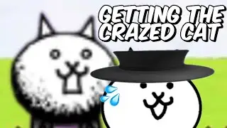 I tried getting the Crazed Cat in Battle Cats…it was a struggle