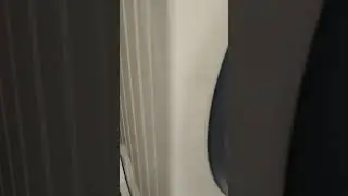 new washer ?