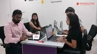 Emergency Help Alert