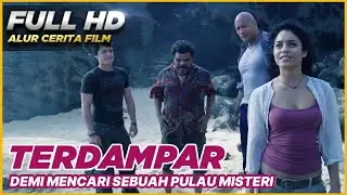 BERAWAL DARI BACA BUKU, ANAK INI MELIBATKAN ORANG LAIN TERDAMPAR DI PULAU MISTERIUS ❗❗ ALUR FILM