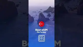 Best eSIM For Turkey In 2024 #esim #turkey