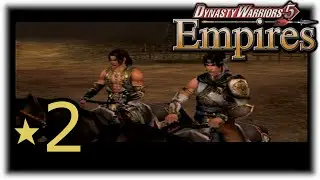 Dynasty Warriors 5 Empires: #2 - Third times a charm?