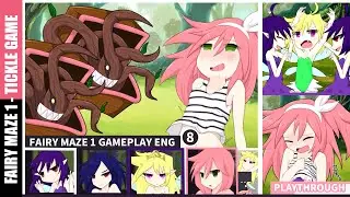 Tickle Fairy Maze 1| Full RPG PART-8 | Floor 7 (ENG)
