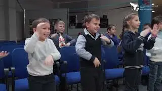 Новогодние утренники в КВЦ Тенишевых