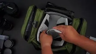 Ton Bihn Night Flight Camera Bag