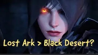 Lost Ark - Will It Kill Off Other Korean MMORPGs? (BDO BnS)