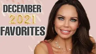 DECEMBER 2021 FAVORITES