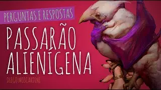 ESTILO ÚNICO ou DESENHAR DE TUDO? | Pintura Digital