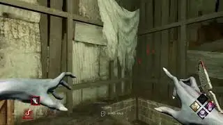 Dead by Daylight Spirit/Stridor is very useful on her