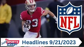 NFL Headlines for September 21st, 2023