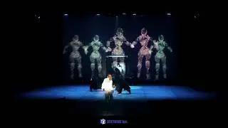 大阪芸術大学短期芸術大学部 ポピュラーダンスコース 卒業公演