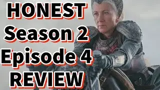 HOUSE OF THE DRAGON Season 2 Episode 4 REVIEW Rhaenys Targaryen & Rook's Rest