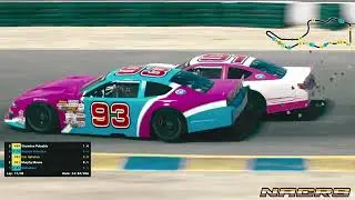 NACRS S1 HIGHLIGHTS - ROUND ONE AT SONOMA