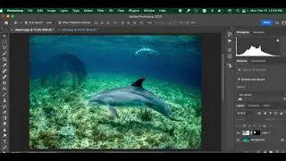 Photoshop Layer masks and Blending Modes