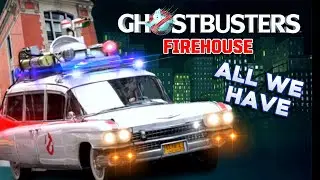 GHOSTBUSTERS: 2024 NEW MOVIE FIREHOUSE | LEAKS & VIDEOS