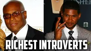THESE ARE 7 RICHEST INTROVERTS OF HOLLYWOOD!
