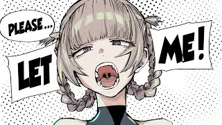 She Wants to Suck You