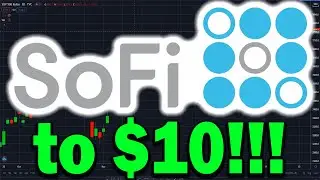 SOFI: Do NOT Buy SOFI Stock Until This Happens! These Two Signs Will Show You a Strong Buy!