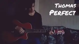 Perfect - P!nk (Thomas Covers)