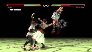 Dead or alive 5 last round honoka tag combos