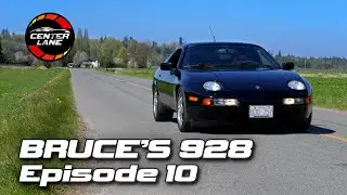 Bruce's 928: Episode 10 | Porsche 928 Restoration