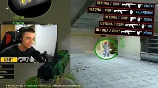 CSR CSGO