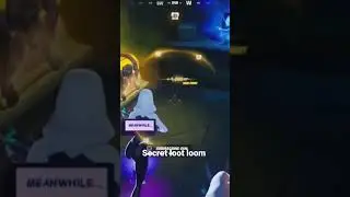 fortnite secret room