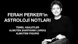 Asaletler, Almuten ve Almutem Figuris