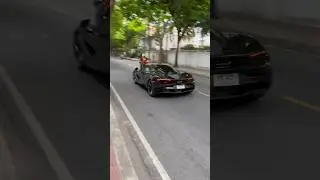 McLaren Spotted in Bangkok